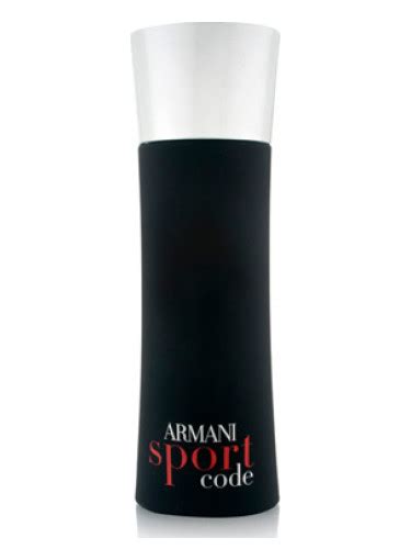 armani code sport fragrantica